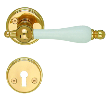 Innerdörrhandtag Beslagsboden