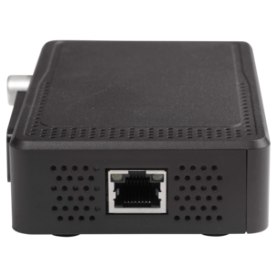 Denver DTB-148 digital-tv mottagare med HDTV-stöd