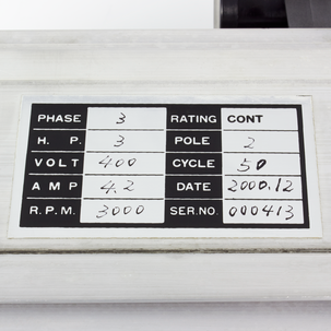 Motor 400V 3-fas