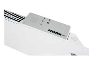 Lämpöpatteri, jossa WiFi 1000 W 230 V Adax Clea H 10