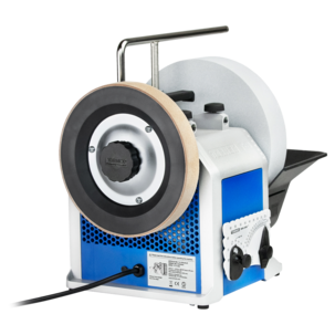 Tormek T-8 Original benkslipemaskin med knivjigg og holder