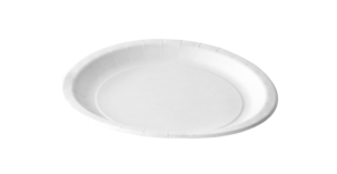 Papperstallrik 18 cm