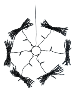 Northlight juletrebelysning