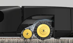 iRobot Roomba 694, robotdammsugare 