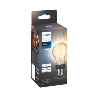 Philips Hue WA E27 LED-lamppu, 7 W Bluetooth