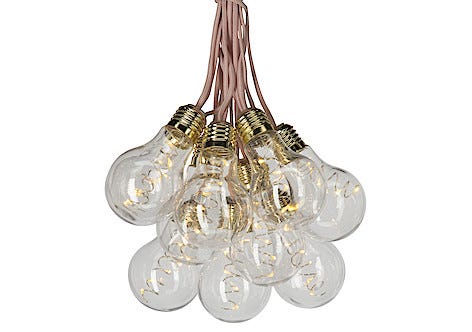 Northlight Chiffon taklampe | Clas Ohlson Northlight Chiffon taklampe | Clas Ohlson