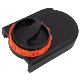 DEKSEL FOR DREV KOMPL.MED RATT Cotech