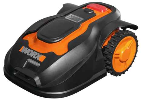 Robotgräsklippare Worx Landroid M WG790E.1