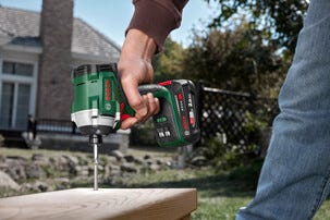 Bosch Universal Impact mutterdragare/slagskruvdragare 18V-210