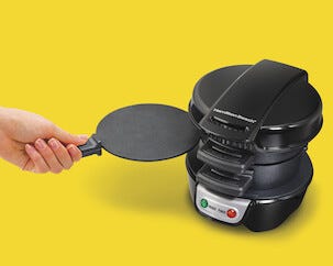 Hamilton Beach 25477 smørbrødgrill