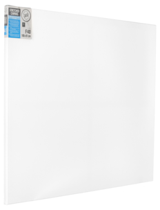 Målarduk med kilram Sang, bomull