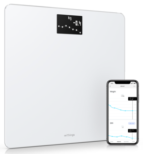 Withings Wi-Fi Body, personvåg 