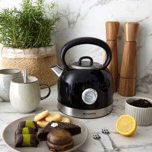 Champion Retro vattenkokare 1,7 l, VK401