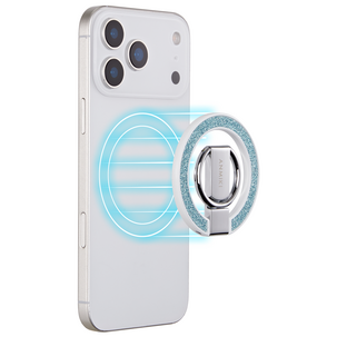 Anmiki Glitter Rengaspidike puhelimeen, magneetti