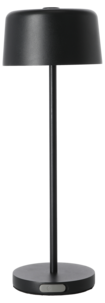 Ladattava pöytävalaisin ulko- ja sisäkäyttöön, IP44, 33 cm