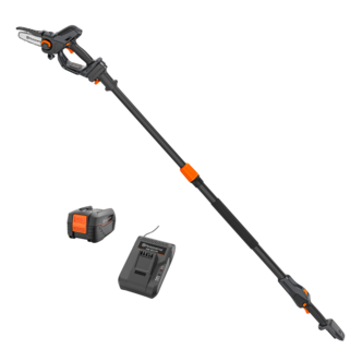 Husqvarna Aspire PE5 batteridriven stångsåg teleskopisk