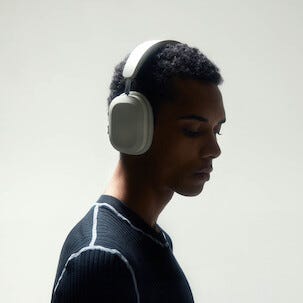 Mondo by Defunc over ear hörlurar med brusreducering