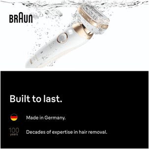 Braun Silk-épil 9 Flex epilator SES9-030 3D