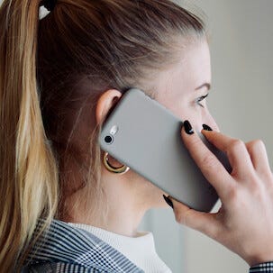 Holdit Silicone Case iPhone 7 Plus ja iPhone 8 Plus