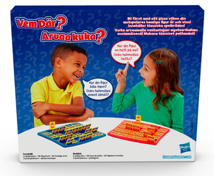 Vem Där, Hasbro, från 6 år