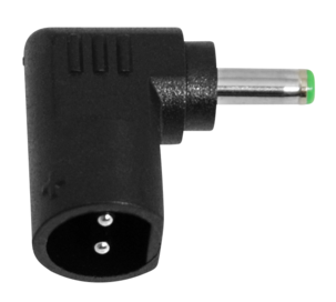 Laddare för laptop 19 V DC Exibel