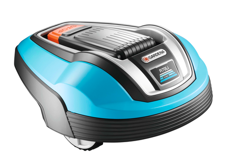 Robottiruohonleikkuri Gardena R70Li
