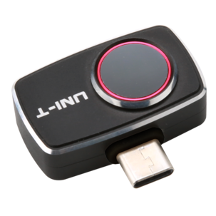 UNI-T Uti721M Lämpökamera Android-laitteeseen