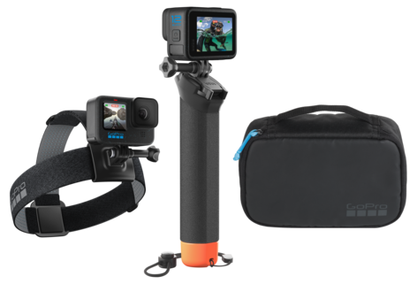 GoPro Adventure Kit 3.0 Tarvikepaketti