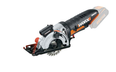 Pyörösaha Worx WX523.9