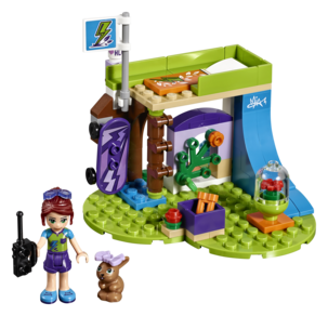 Lego Friends 41327 Mias soverom