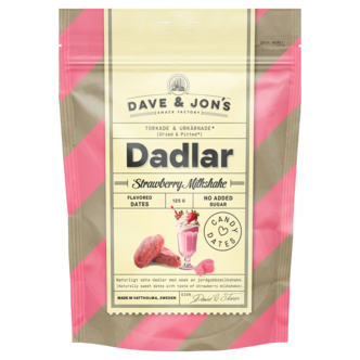 Dave & Jon’s dadlar 125 g