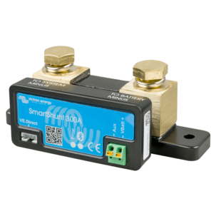 Victron SmartShunt 300 A Akkuilmaisin, Bluetooth