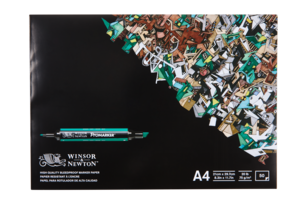 Block Winsor & Newton ProMarker Pad A4