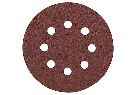 Bosch slipepapir, rondell 125 mm