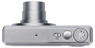 Agfa Realishot DC9200 kamera med Dual Screen, 24 MP