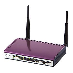 Router för mobilt bredband N, Dovado PRO