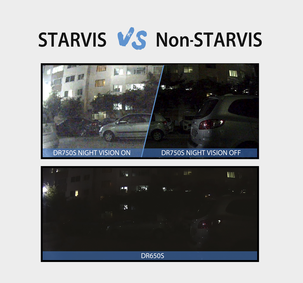 Bilkamera BlackVue DR750S-1CH (16GB Nordic)