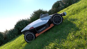 Mammotion Luba 3 AWD AI robotgräsklippare, 10000 m²