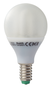 Energisparlampa Megaman Ping Pong