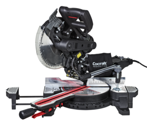 Cocraft PRO Edition ML10-DB kapp- og gjærsag