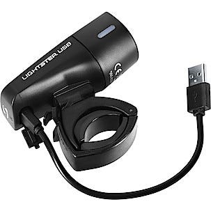 Cykelbelysning Sigma Lightster USB 32 lux