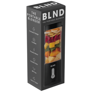 BLND portabel blender laddningsbar USB-C, 530 ml