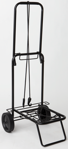 Bagasje og transporttralle