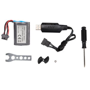 Shadow Storm radiostyrt racerbåt, fra 8 år