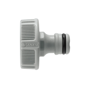 Gardena System grunnsett med sprøytemunnstykke og koblinger