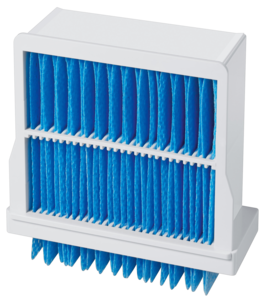 Avdunstningsfilter till Beurer LV 50, 2-pack
