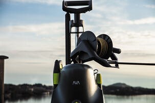 AVA høytrykkspyler Smart P50 X-Large Bundle