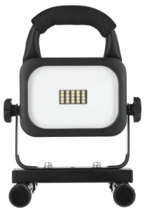 Oppladbar arbeidslampe LED 10 W, med powerbank