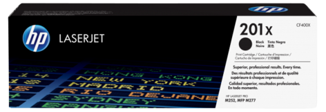 HP 201 toner