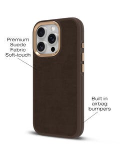 Exibel Velora iPhone 16 Pro mobilskal